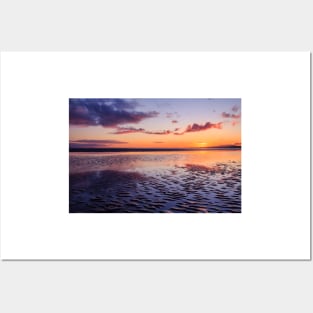 Murvagh Beach Sunset Posters and Art